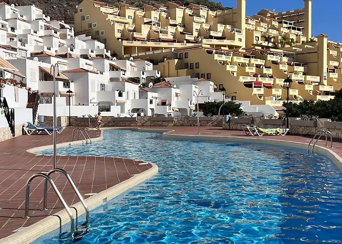 Enchanting Suite, Tenerife Panoramic View 阿德耶