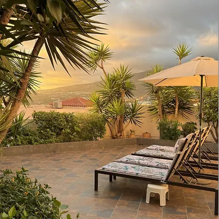 Enchanting Suite, Tenerife Panoramic View Διαμέρισμα