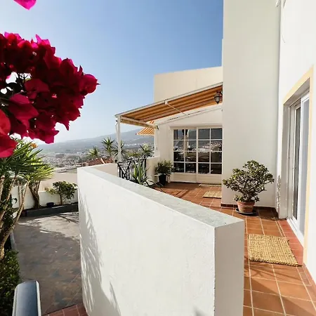 Enchanting Suite, Tenerife Panoramic View Διαμέρισμα