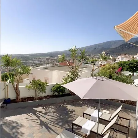 Διαμέρισμα Enchanting Suite, Tenerife Panoramic View *