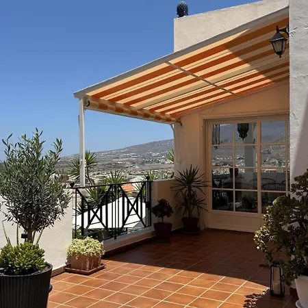 Διαμέρισμα Enchanting Suite, Tenerife Panoramic View Costa Adeje (Tenerife)