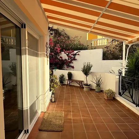 Enchanting Suite, Tenerife Panoramic View