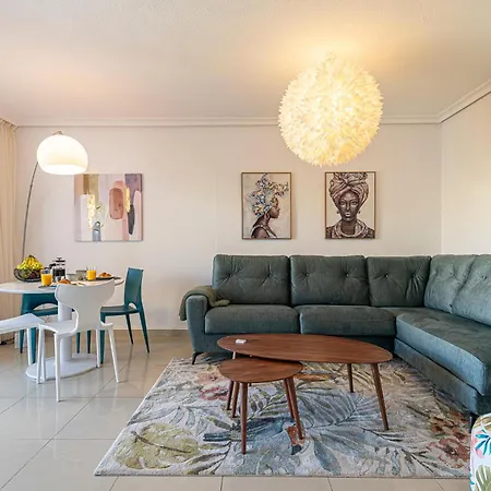 Enchanting Suite, Tenerife Panoramic View Costa Adeje (Tenerife)