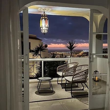 Διαμέρισμα Enchanting Suite, Tenerife Panoramic View Costa Adeje (Tenerife)
