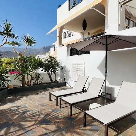 Διαμέρισμα Enchanting Suite, Tenerife Panoramic View *