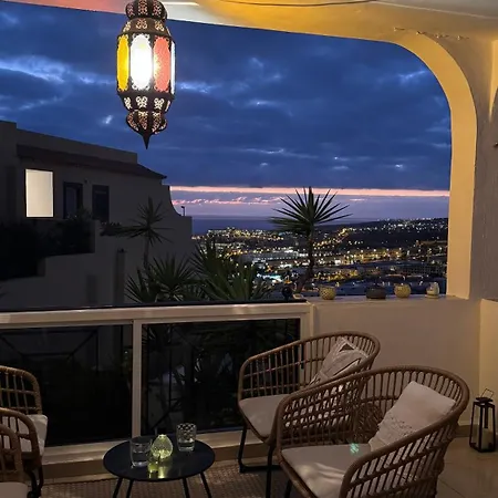 Enchanting Suite, Tenerife Panoramic View Διαμέρισμα *