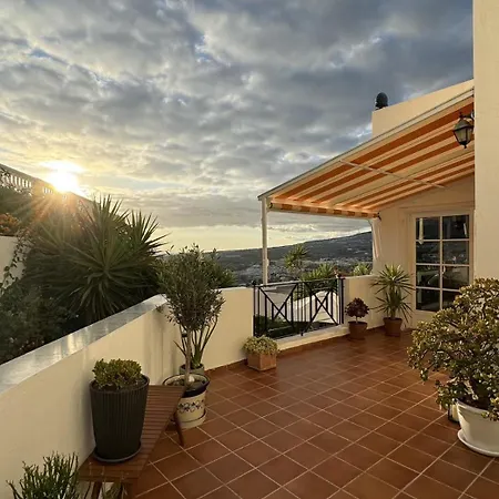 Διαμέρισμα Enchanting Suite, Tenerife Panoramic View *