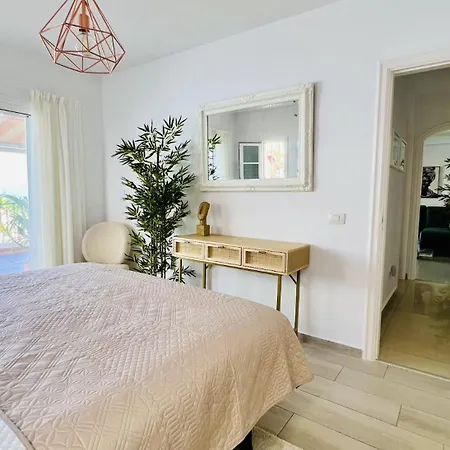 Enchanting Suite, Tenerife Panoramic View
