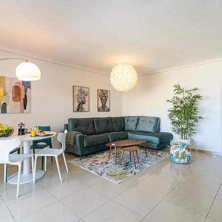 Enchanting Suite, Tenerife Panoramic View Διαμέρισμα