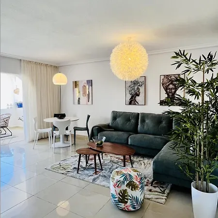 Enchanting Suite, Tenerife Panoramic View * Costa Adeje (Tenerife)