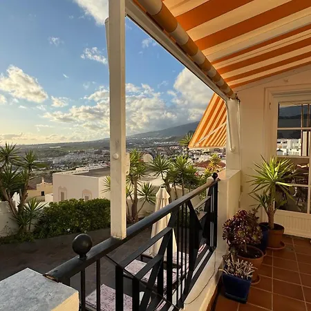 Διαμέρισμα Enchanting Suite, Tenerife Panoramic View Costa Adeje (Tenerife)