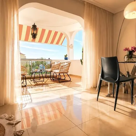 Enchanting Suite, Tenerife Panoramic View Appartement