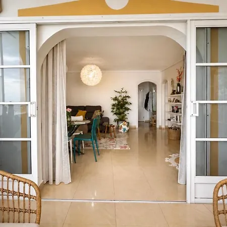 Appartement Enchanting Suite, Tenerife Panoramic View