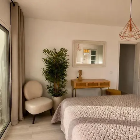 Appartement Enchanting Suite, Tenerife Panoramic View *