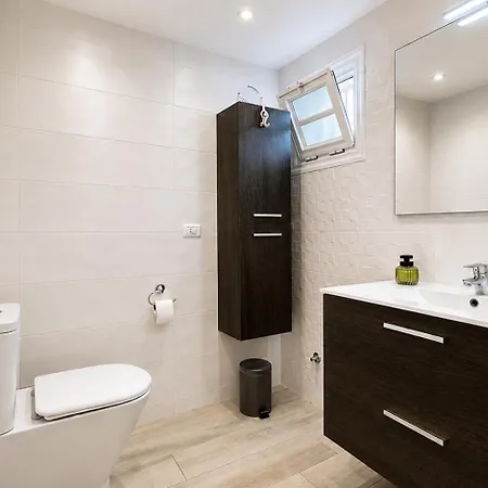 Appartement Enchanting Suite, Tenerife Panoramic View *