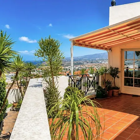 Enchanting Suite, Tenerife Panoramic View Appartement