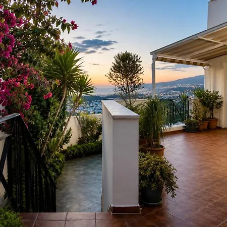 Appartement Enchanting Suite, Tenerife Panoramic View *