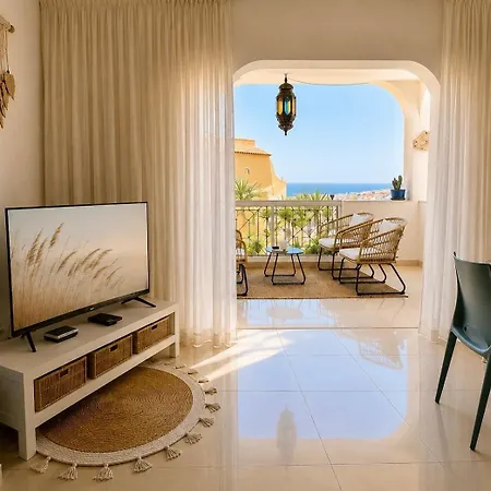 Appartement Enchanting Suite, Tenerife Panoramic View *