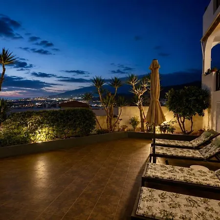 Enchanting Suite, Tenerife Panoramic View Appartement