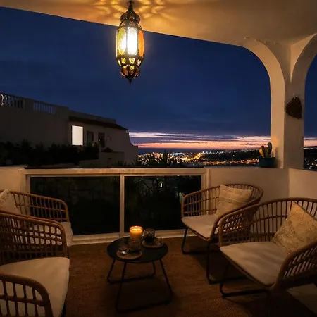 Appartement Enchanting Suite, Tenerife Panoramic View *