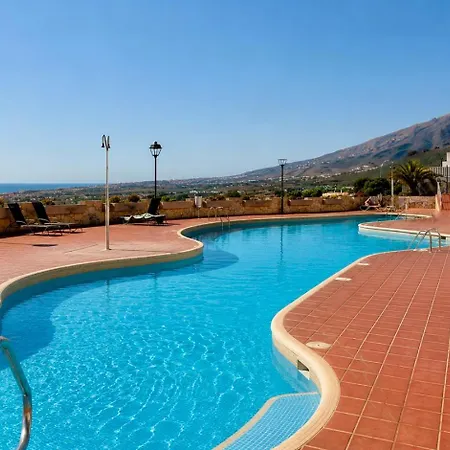 Appartement Enchanting Suite, Tenerife Panoramic View *