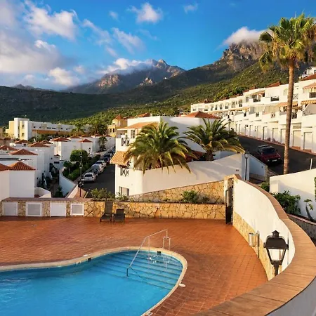 Enchanting Suite, Tenerife Panoramic View Appartement *