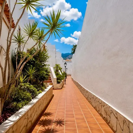 Appartement Enchanting Suite, Tenerife Panoramic View *