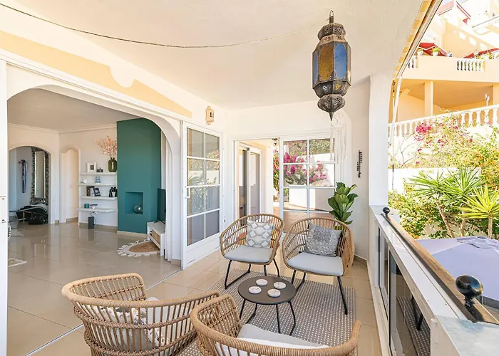 Appartamento Enchanting Suite, Tenerife Panoramic View