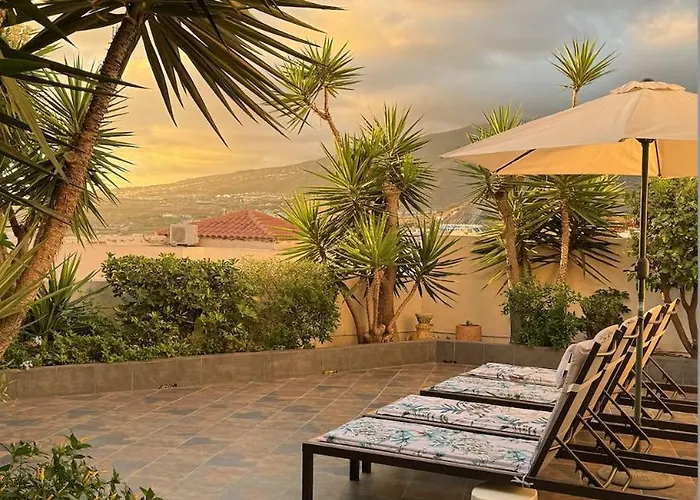 Enchanting Suite, Tenerife Panoramic View Appartamento