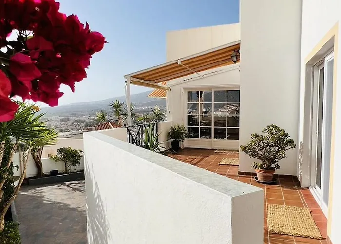 Enchanting Suite, Tenerife Panoramic View Appartamento