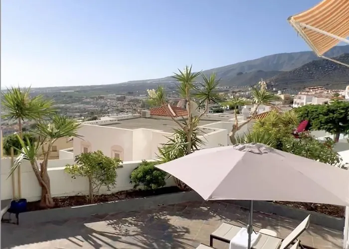 Appartamento Enchanting Suite, Tenerife Panoramic View *