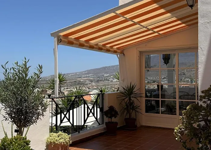 Appartamento Enchanting Suite, Tenerife Panoramic View Costa Adeje (Tenerife)