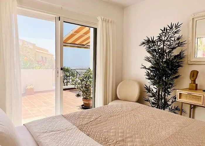 Appartamento Enchanting Suite, Tenerife Panoramic View Costa Adeje (Tenerife)