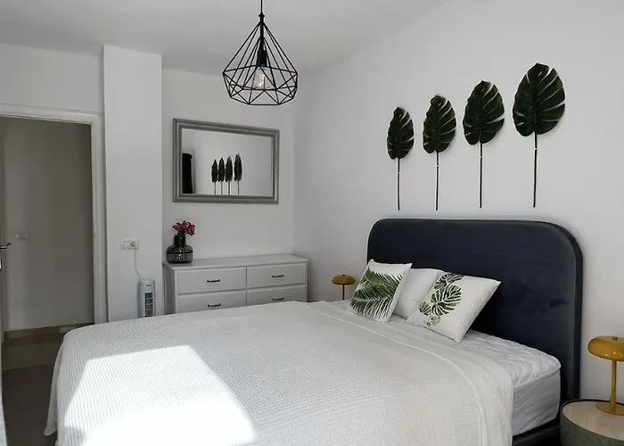 Appartamento Enchanting Suite, Tenerife Panoramic View *