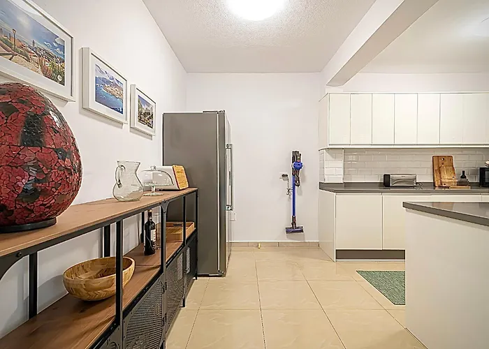 Appartamento Enchanting Suite, Tenerife Panoramic View