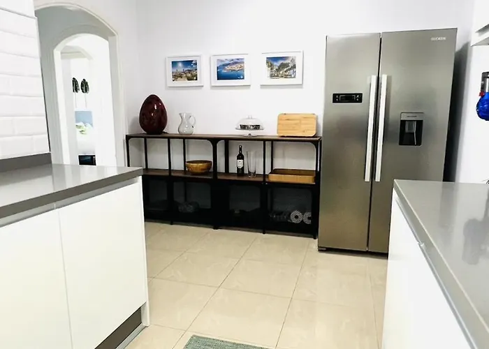 Enchanting Suite, Tenerife Panoramic View *