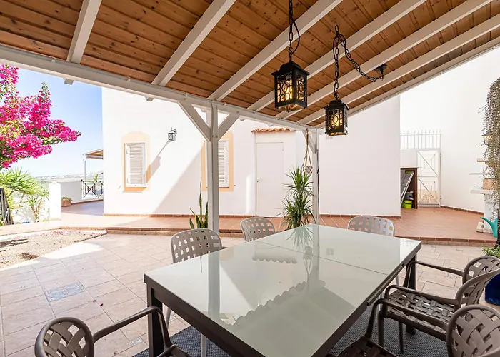 Appartamento Enchanting Suite, Tenerife Panoramic View