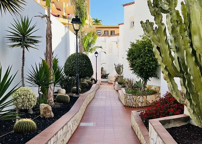 Appartamento Enchanting Suite, Tenerife Panoramic View Costa Adeje (Tenerife)