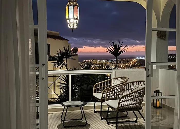 Appartamento Enchanting Suite, Tenerife Panoramic View Costa Adeje (Tenerife)