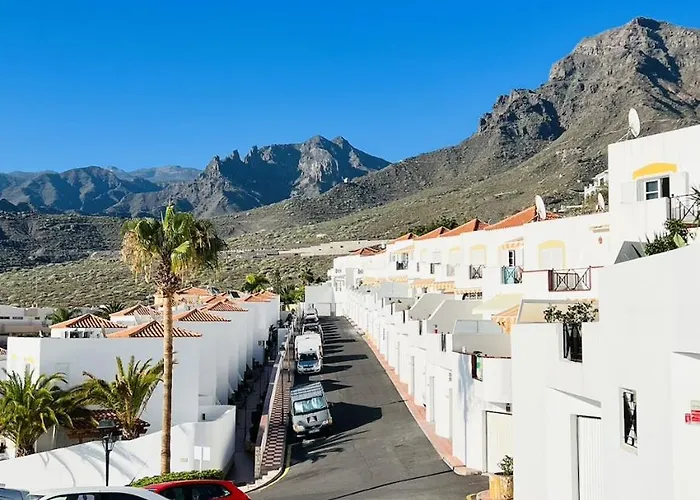 Appartamento Enchanting Suite, Tenerife Panoramic View Costa Adeje (Tenerife)