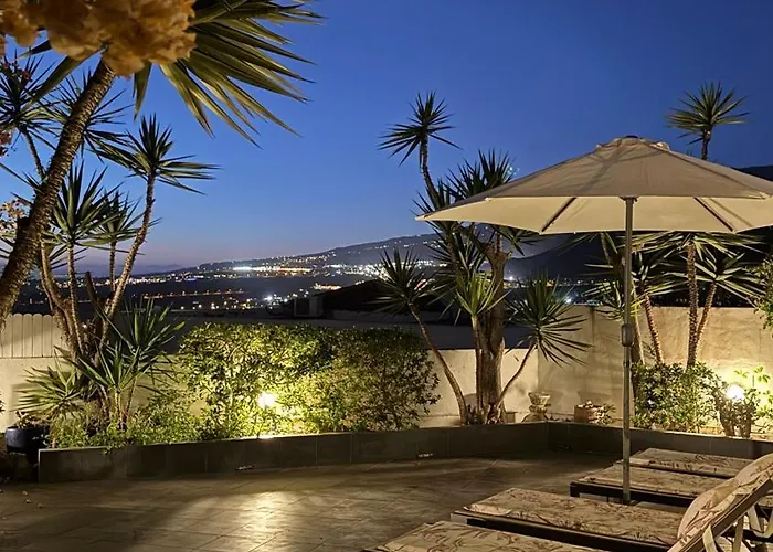 Enchanting Suite, Tenerife Panoramic View * Costa Adeje (Tenerife)
