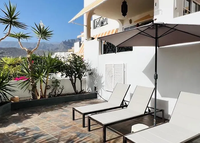 Appartamento Enchanting Suite, Tenerife Panoramic View *