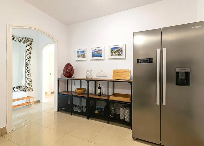 Enchanting Suite, Tenerife Panoramic View Appartamento Costa Adeje (Tenerife)