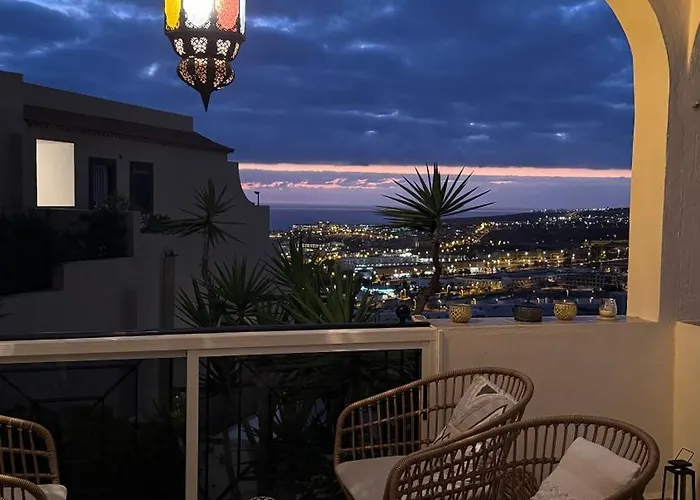 Enchanting Suite, Tenerife Panoramic View Appartamento *
