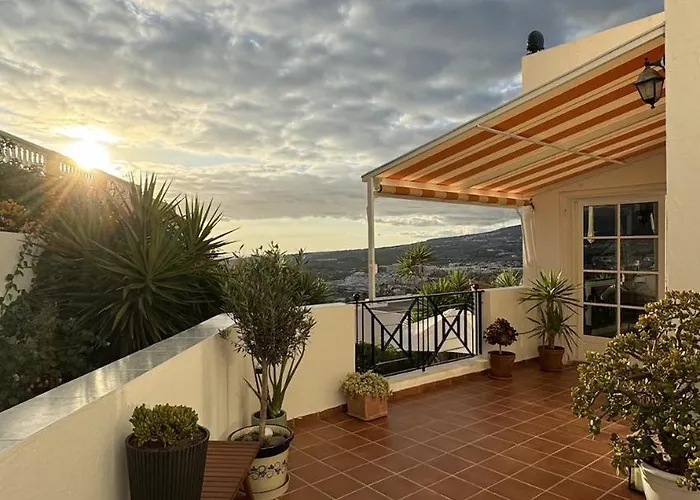 Appartamento Enchanting Suite, Tenerife Panoramic View *