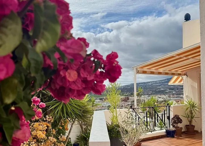 Appartamento Enchanting Suite, Tenerife Panoramic View Costa Adeje (Tenerife)