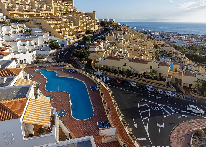 Appartamento Enchanting Suite, Tenerife Panoramic View Costa Adeje (Tenerife)