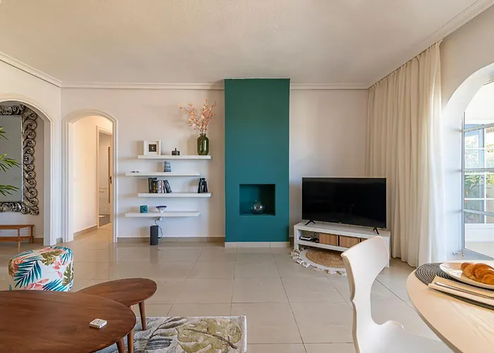 Appartamento Enchanting Suite, Tenerife Panoramic View