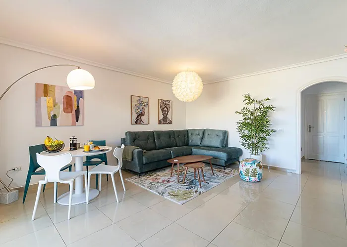 Enchanting Suite, Tenerife Panoramic View Appartamento