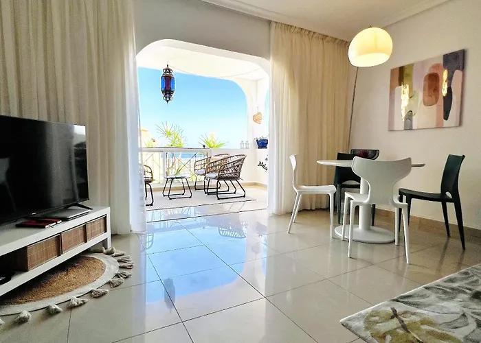 Appartamento Enchanting Suite, Tenerife Panoramic View